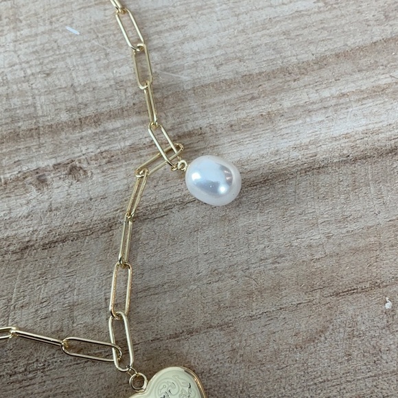 Sterling Silver Charm Necklace - Picture 3 of 13